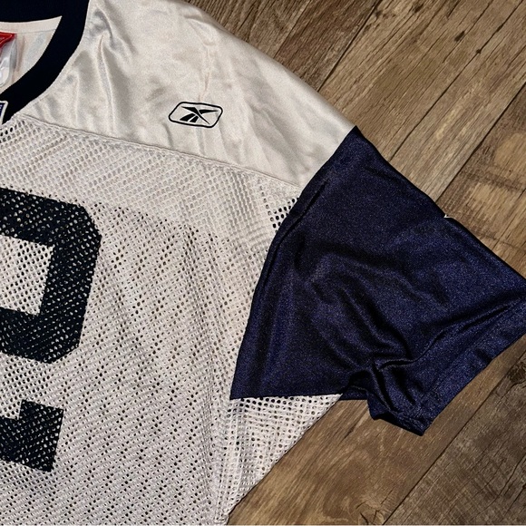 SOLD 💕Reebok NFL Dallas Cowboys 12 Mesh Jersey - Picture 7 of 13
